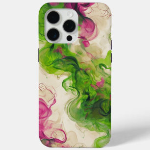 Funda Para iPhone 15 Pro Max Arte de humo
