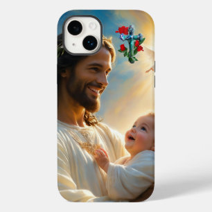 Funda Para iPhone 14 Plus De Case-Mate Arte de Jesús
