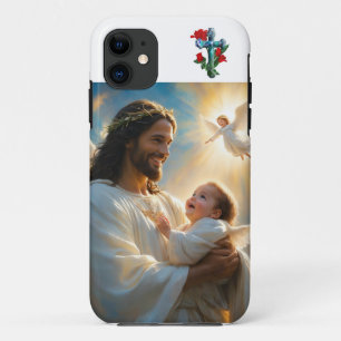 Funda Para iPhone 11 Arte de Jesús