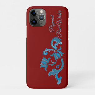 iPhone 11 Pro ARTE DE JUEGO DE COLOR CREATIVO PARA REGALO Funda