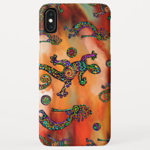 Funda Para iPhone XS Max Arte de Kokopelli