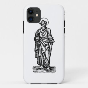 Funda Para iPhone 11 Arte de la Espada del Espíritu de San Pablo