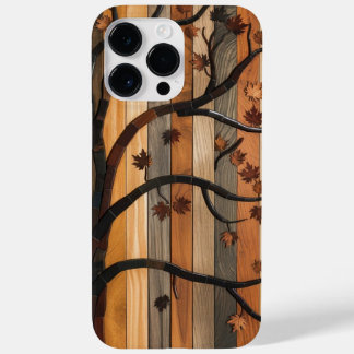 Funda Para iPhone 14 Pro Max De Case-Mate Arte de la Naturaleza: Maletín de teléfono con mos