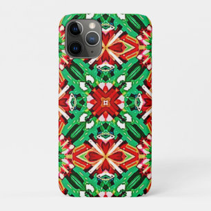 Funda Para iPhone 11 Pro Arte de Mandala de Sueño Caleidoscópico