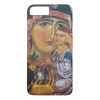 Arte de María Madre y Jesús