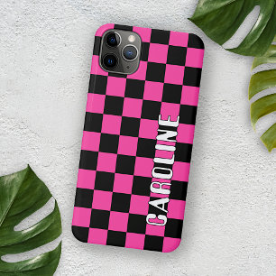 Funda Para iPhone 11 Pro Max Arte de mosaico geométrico abstracto simple person