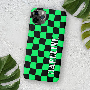 Funda Para iPhone 11 Pro Max Arte de mosaico geométrico abstracto simple person