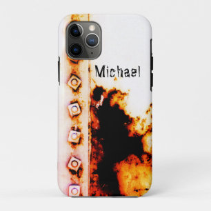 Funda Para iPhone 11 Pro Arte de óxido - Único diversión de Guay