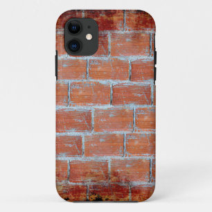 Funda Para iPhone 11 Arte de pared de piedra