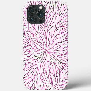 Funda Para iPhone 13 Pro Max Arte de patrones coloridos