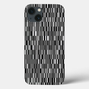Funda Para iPhone 13 Arte de patrones geométricos modernos, urbanos, co