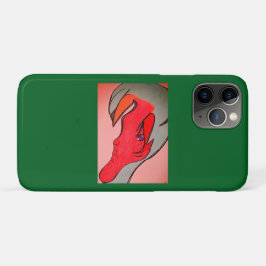 Funda Para iPhone 11 Pro Arte de Personaje Original Único