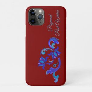 Funda Para iPhone 11 Pro ARTE DE REPRODUCCIÓN DE COLOR CREATIVO PARA LA iP 