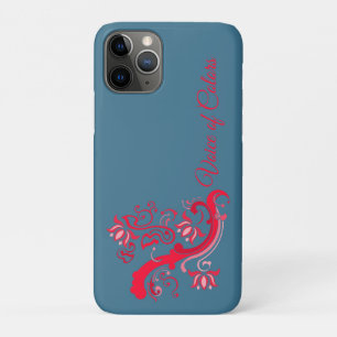 Funda Para iPhone 11 Pro ARTE DE REPRODUCCIÓN DE COLOR CREATIVO PARA LA iP