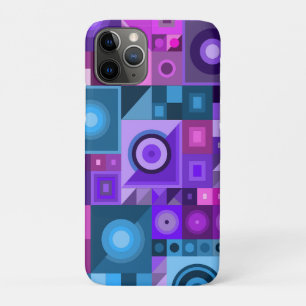 FUNDA PARA iPhone 11 PRO ARTE DE REPRODUCCIÓN DE COLOR CREATIVO PARA REGALO