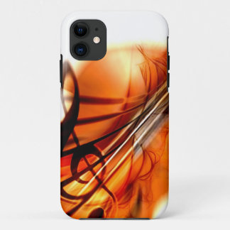 title_seo2 Arte de violín abstracto