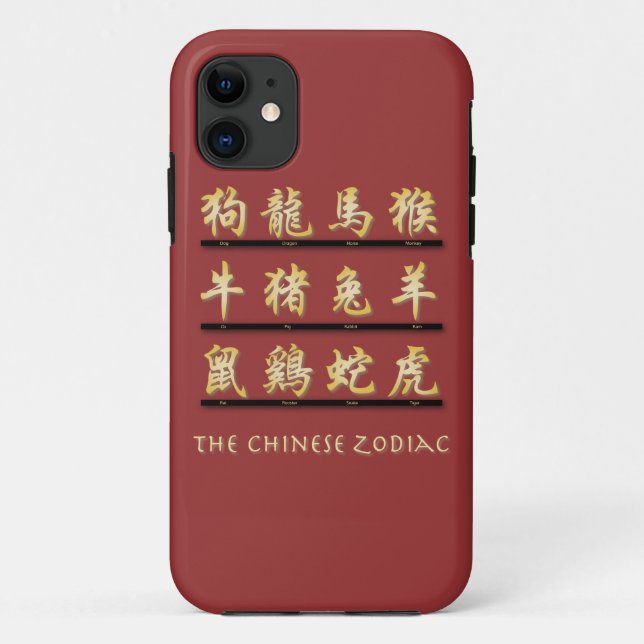 Funda De Case-Mate Para iPhone Arte de Zen (Reverso)