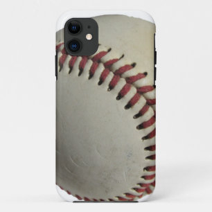 Funda Para iPhone 11 Arte del coche del campo de béisbol de la bola de