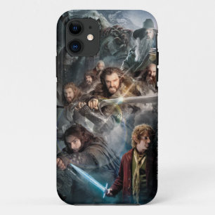 Funda Para iPhone 11 Arte dominante