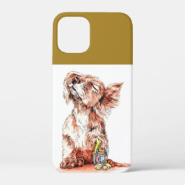 title_seo2 Arte Dulce Perro Feliz Gráfico Protectora