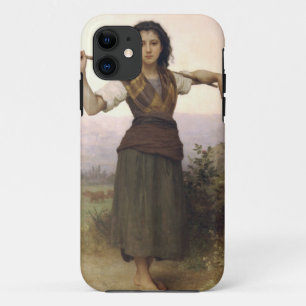Funda Para iPhone 11 arte fino pastourelle