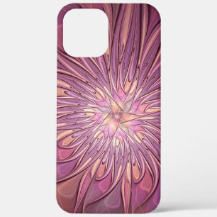 title_seo2 Arte floral fractal moderno abstracto colores de b