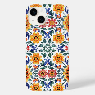 Funda Para iPhone 14 De Case-Mate Arte folclórico húngaro