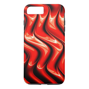 Funda Para iPhone 8 Plus/7 Plus Arte fractal 85