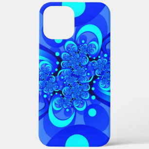 title_seo2 Arte fractal abstracto moderno tonos de azul