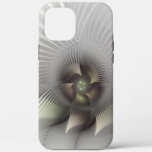 title_seo2 Arte fractal de forma 3D abstracta moderna