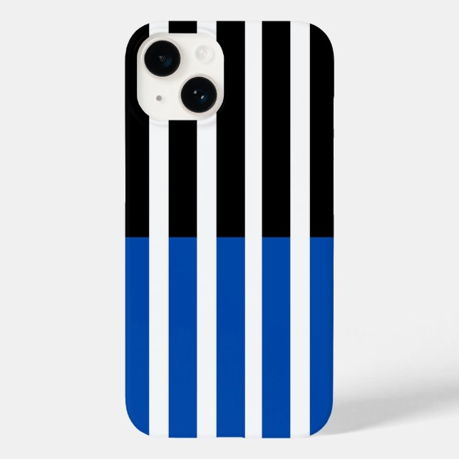 Funda De Case-Mate Para iPhone Arte gráfico (Reverso )