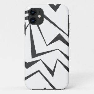 Funda Para iPhone 11 Arte gráfico abstracto moderno, dinámico, simple y