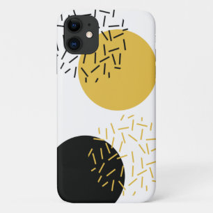 Funda Para iPhone 11 Arte gráfico urbano simple, moderno y de moda