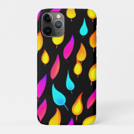 Funda Para iPhone 11 Pro Arte llamativo abstracto