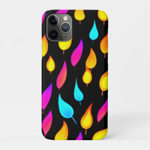 Funda Para iPhone 11 Pro Arte llamativo abstracto