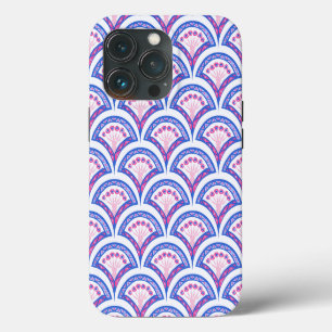 Funda Para iPhone 13 Pro Arte Ornamental Vintage Elegante