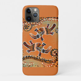 FUNDA PARA iPhone 11 PRO ARTE PLATAPUS
