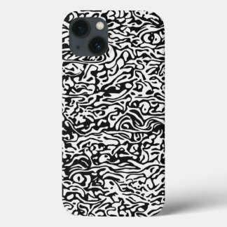 Funda Para iPhone 13 Arte pop