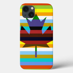 title_seo2 Arte pop de hoja de arce de Canadá