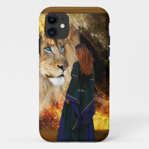 Funda Para iPhone 11 arte profético creado por Dolores DeVelde