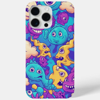 Funda Para iPhone 15 Pro Max Arte surrealista por Natasha Us