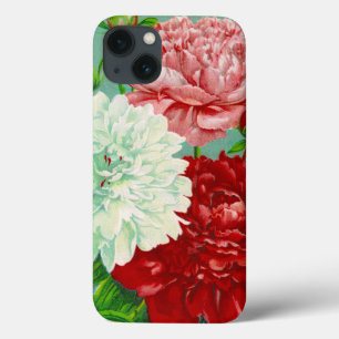 title_seo2 Arte vintage estampa floral vintage de peonías