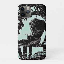 Funda Para iPhone 11 Pro Arte vintage nosferatu