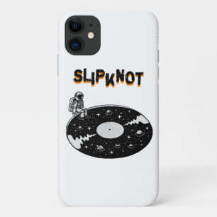 Funda Para iPhone 11 arte visual de slipknot