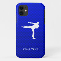 Artes marciales azules