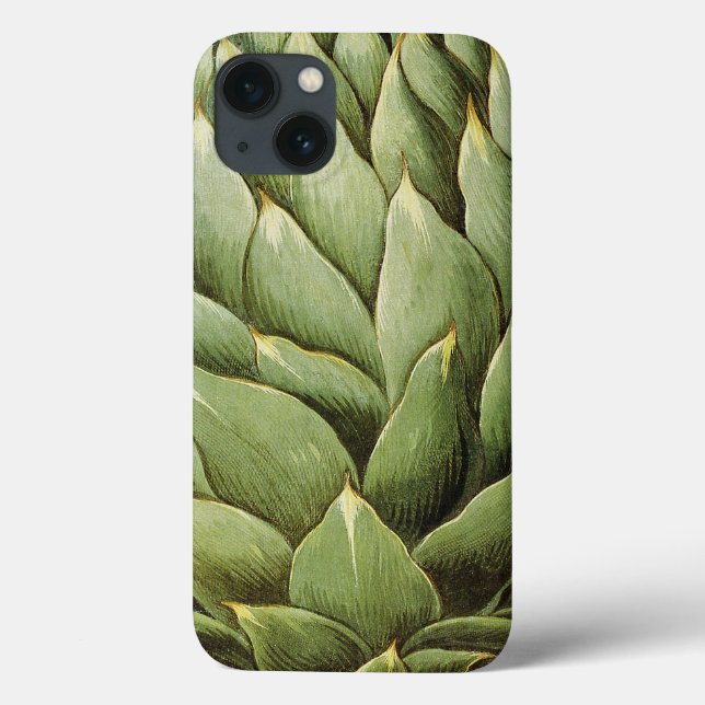 Funda De Case-Mate Para iPhone Artichoke, 1613 (Reverso)