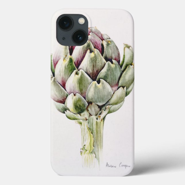 Funda De Case-Mate Para iPhone Artichoke Study 1993 (Reverso)