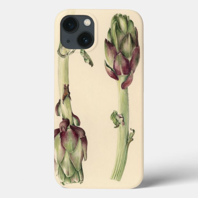 Funda De Case-Mate Para iPhone Artichokes 2005 (Reverso)