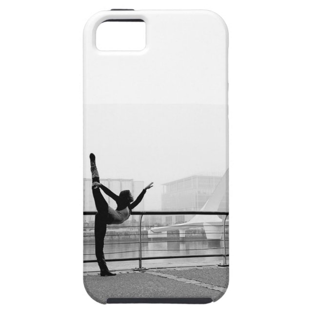 Funda De Case-Mate Para iPhone Artículos inspirados por danza (Atrás)