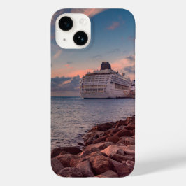 Funda Para iPhone 14 De Case-Mate Aruba Sunset